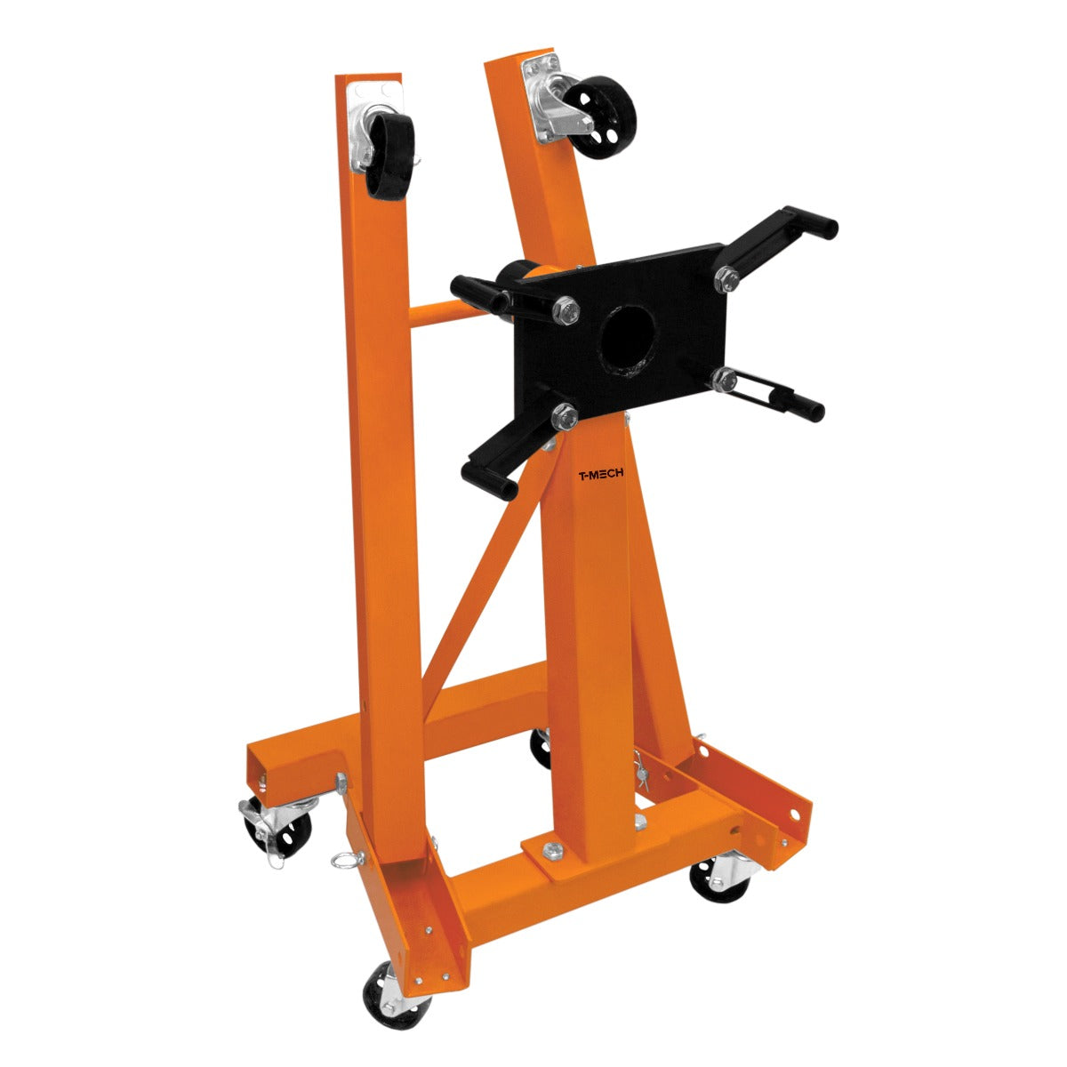 T-Mech Soporte de Motor Plegable 900kg
