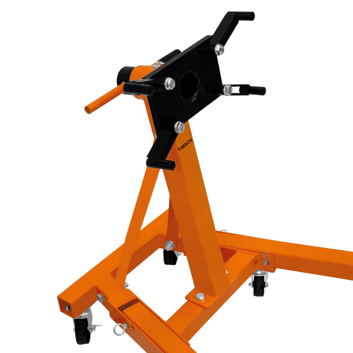 T-Mech Soporte de Motor Plegable 900kg