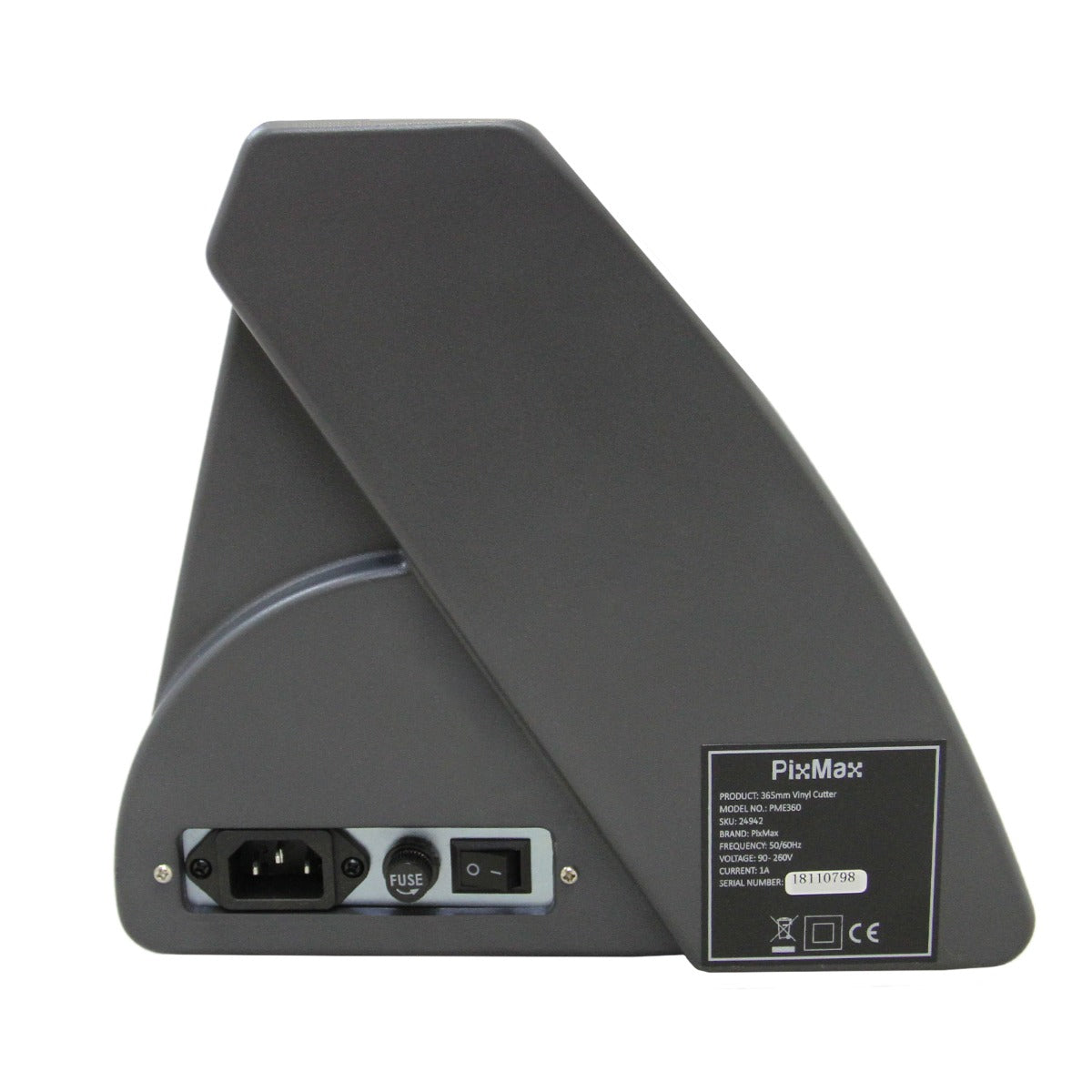 Prensa Térmica de 38cm x 38cm con Plotter Cortador de Vinilo de 1350mm