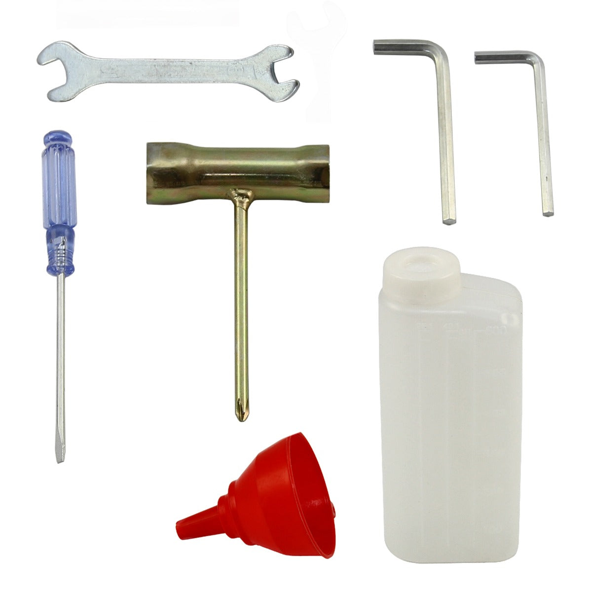 T-Mech Multiherramienta 5 en 1