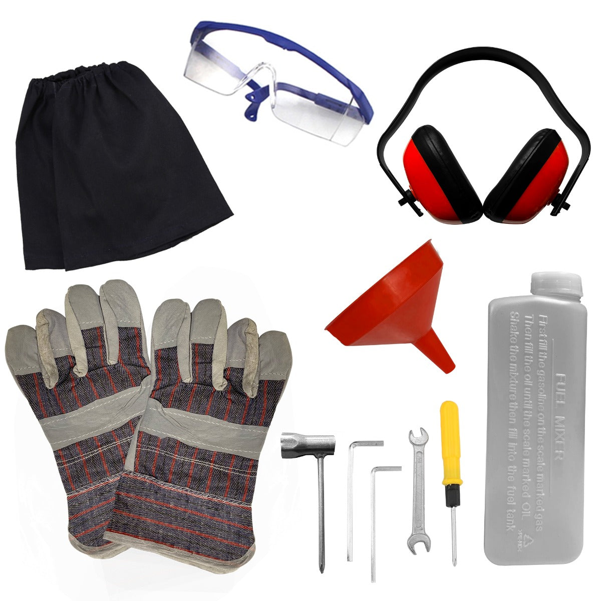 T-Mech Cultivadora de Jardín de Gasolina