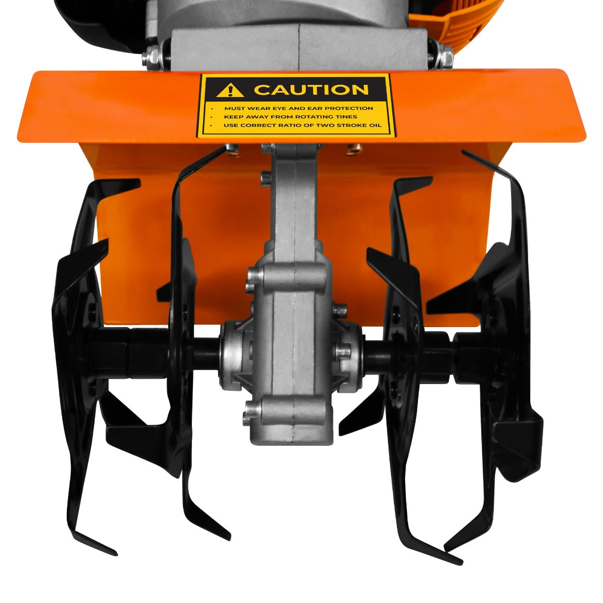 T-Mech Cultivadora de Jardín de Gasolina