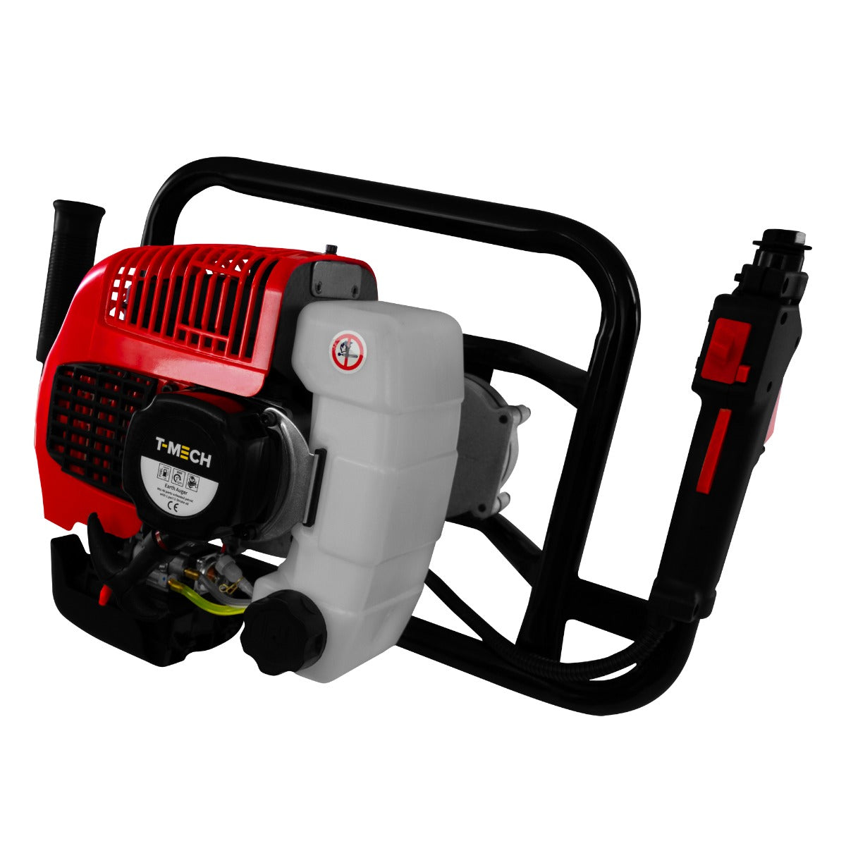 T-Mech Barrena Taladro de Tierra