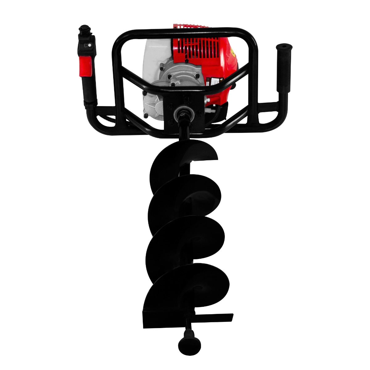 T-Mech Barrena Taladro de Tierra