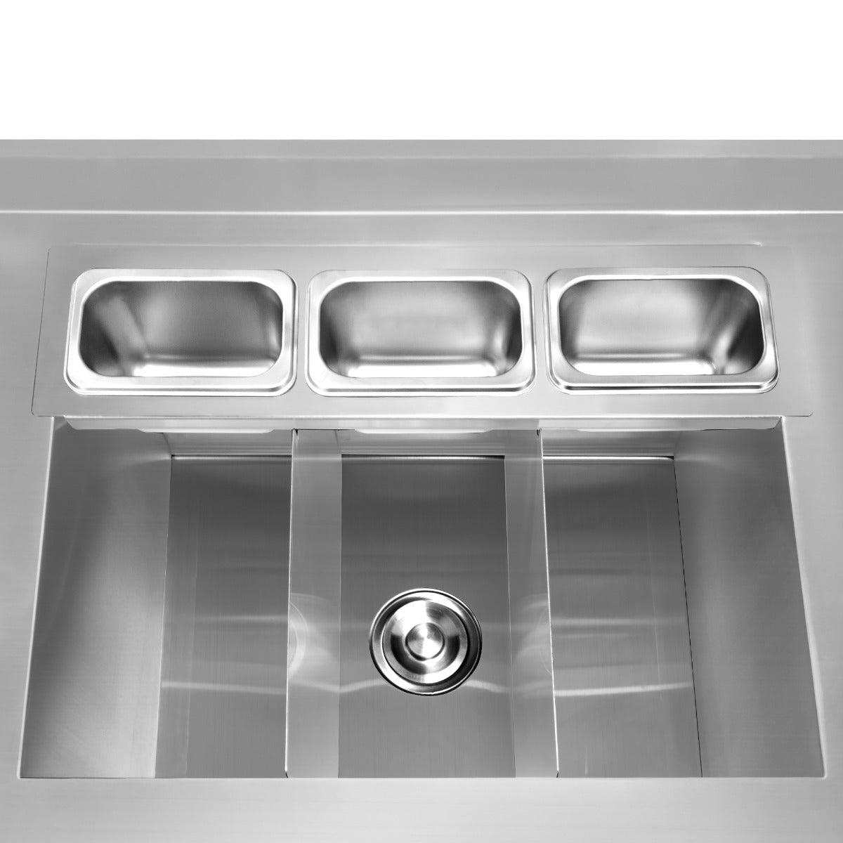 Estación de Coctelería Doble