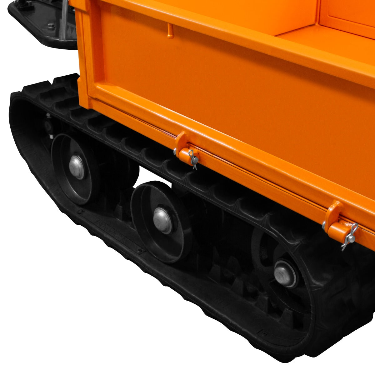 Mini Dumper Carretilla Eléctrica Transportador