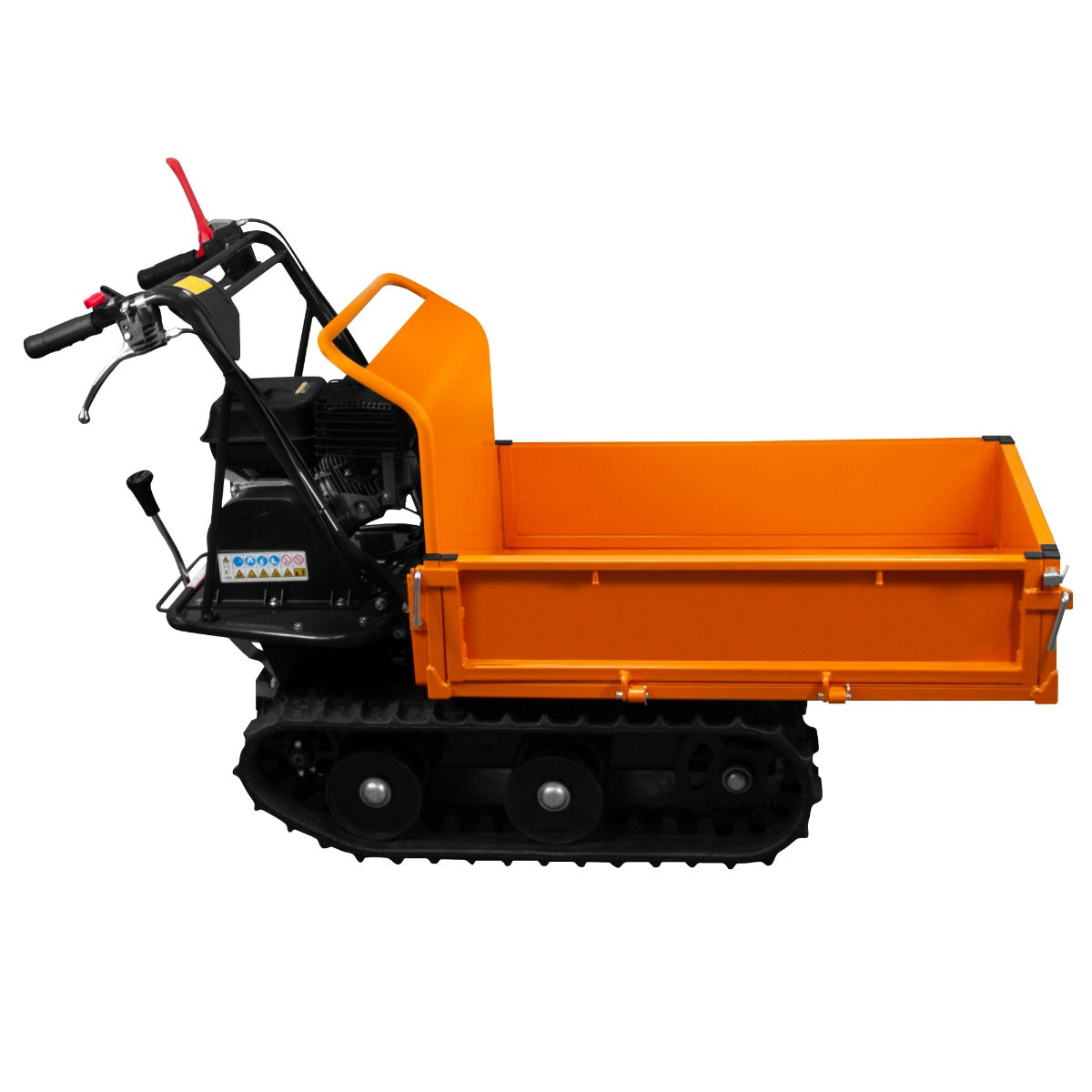 Mini Dumper Carretilla Eléctrica Transportador