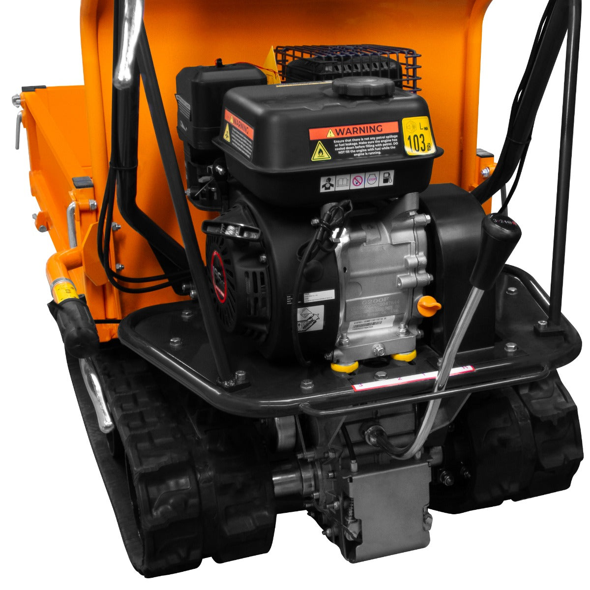 Mini Dumper Carretilla Eléctrica Transportador