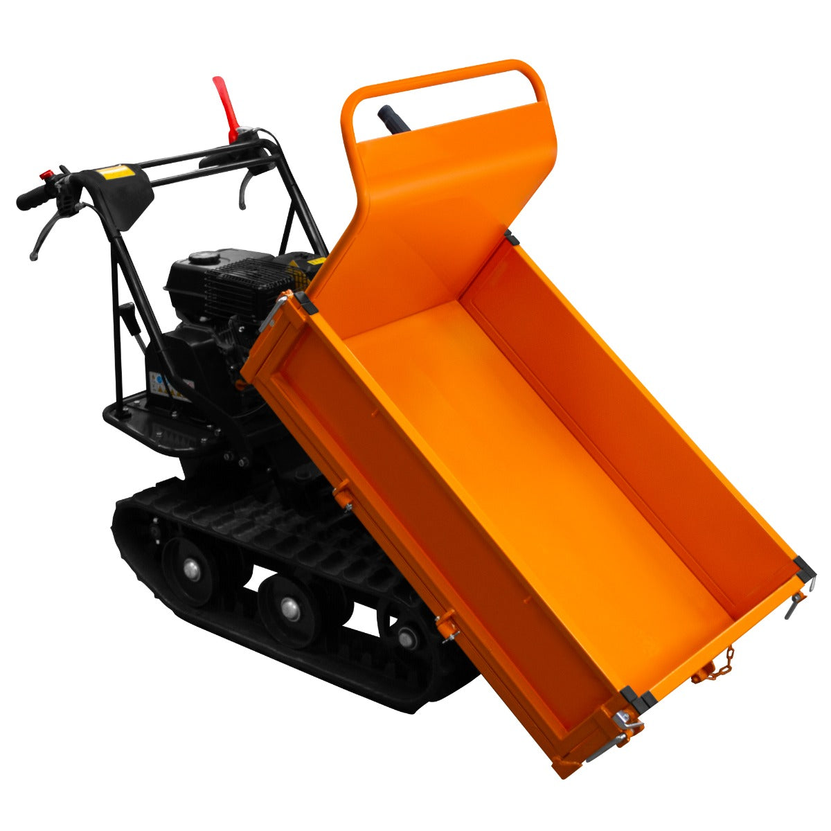 Mini Dumper Carretilla Eléctrica Transportador