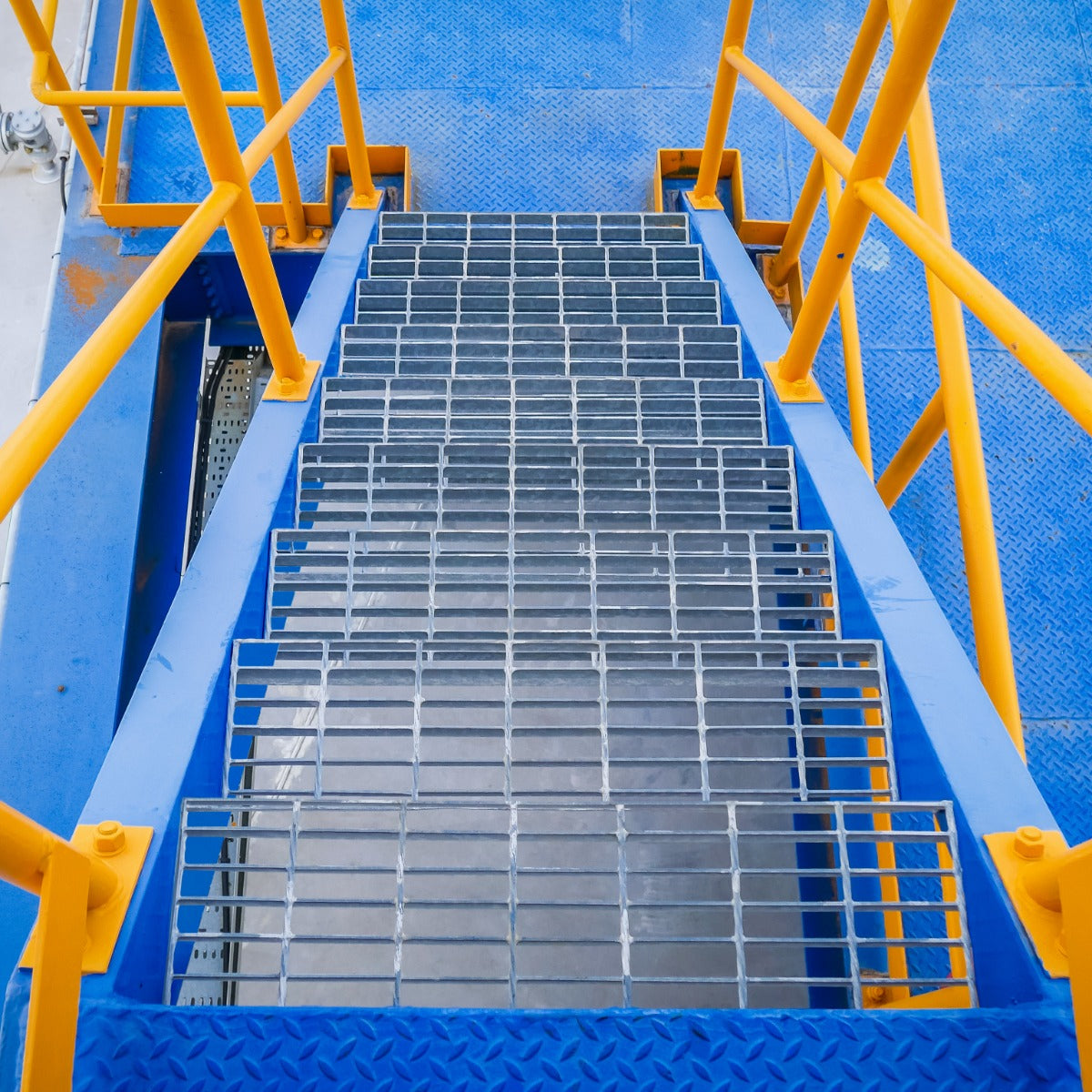 Rejilla Galvanizada - 800mm x 270mm