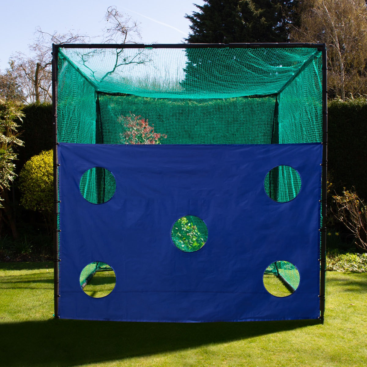 Hoja de Objetivo para Jaula de Golf