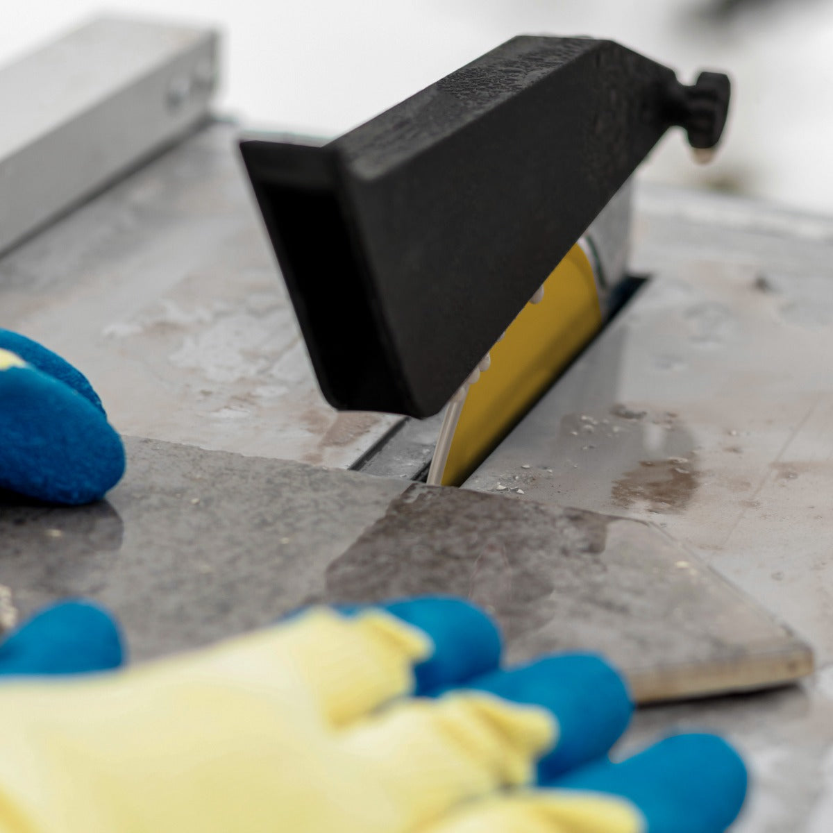 T-Mech Cortador de Azulejos Húmedos Eléctrico - 180mm / 600W