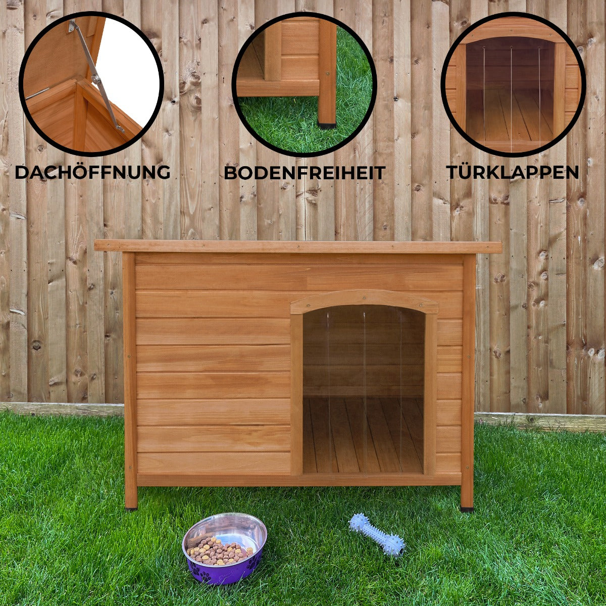 Perrera Mediana para Perros