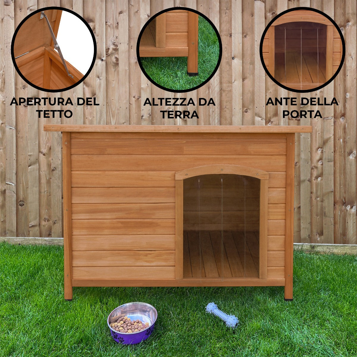 Perrera Grande para Perros