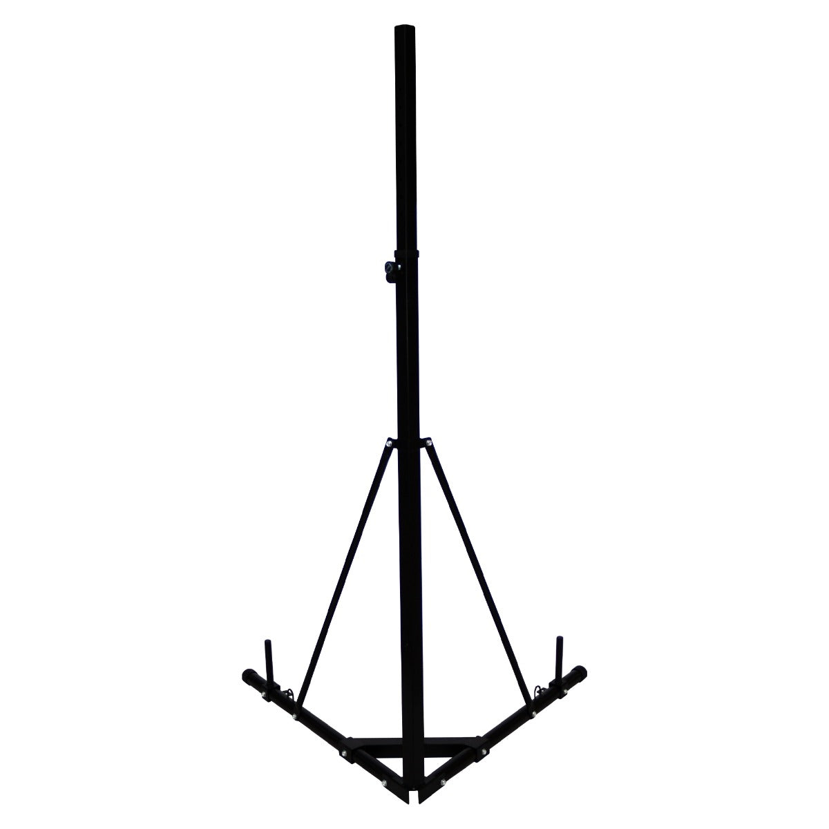 Soporte Plegable para Saco de Boxeo