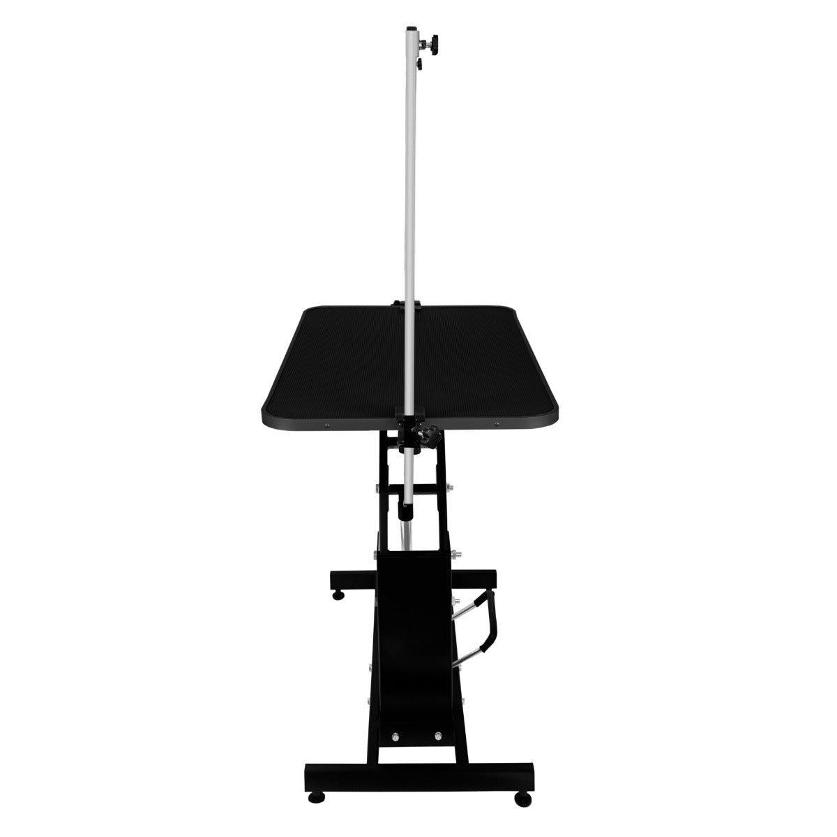 Mesa de Aseo Hidráulica Negra - Superficie Negra