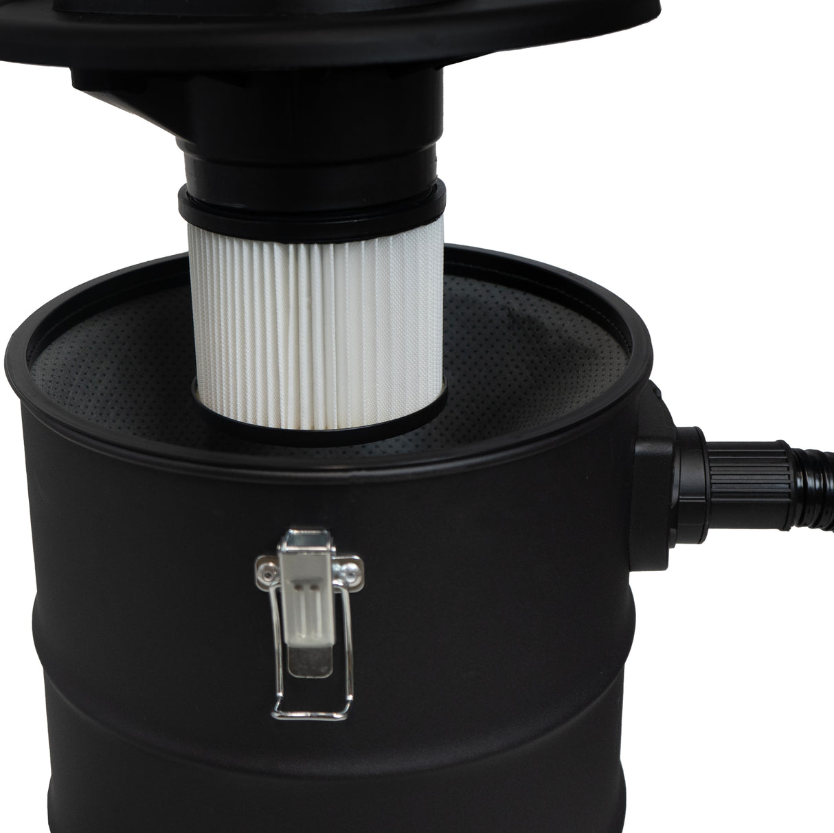 Aspirador de cenizas de 20 l