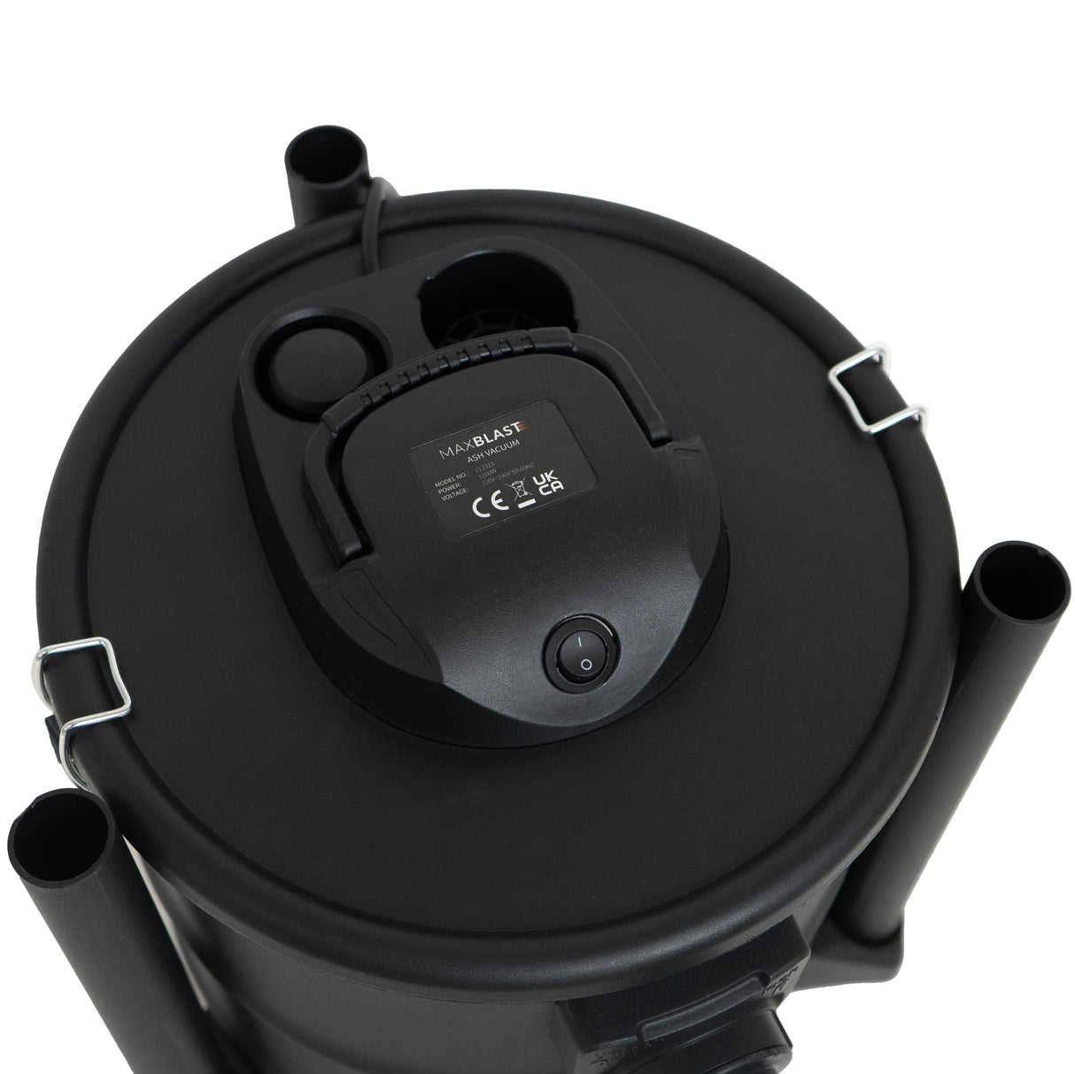 Aspirador de cenizas de 20 l
