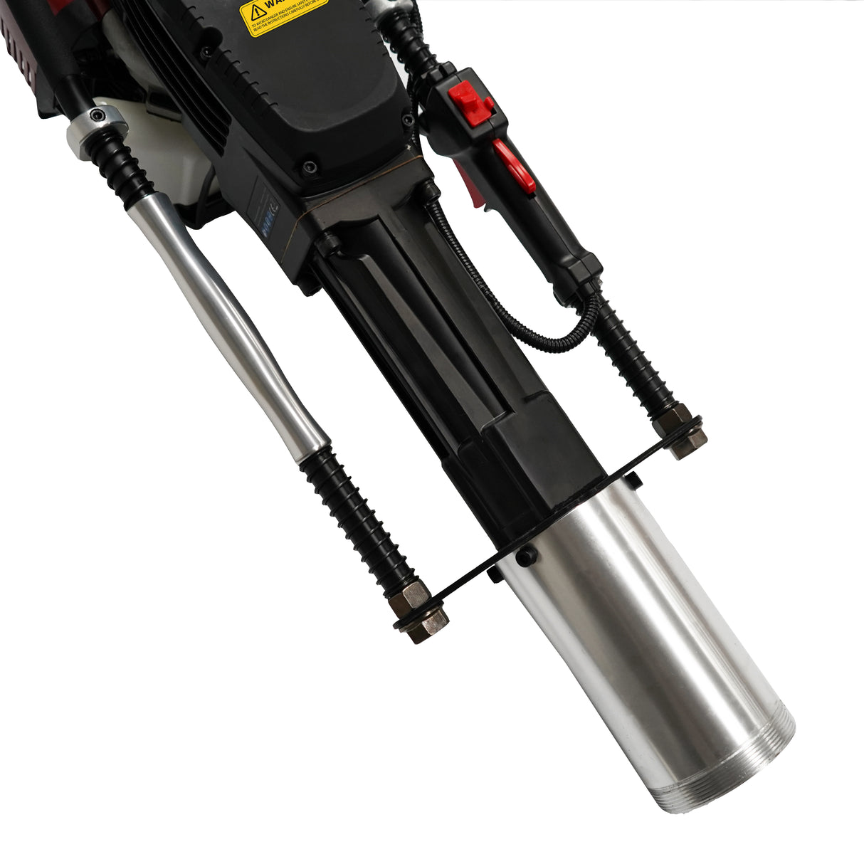 Clavador de postes 4 tiempos a gasolina T-Mech