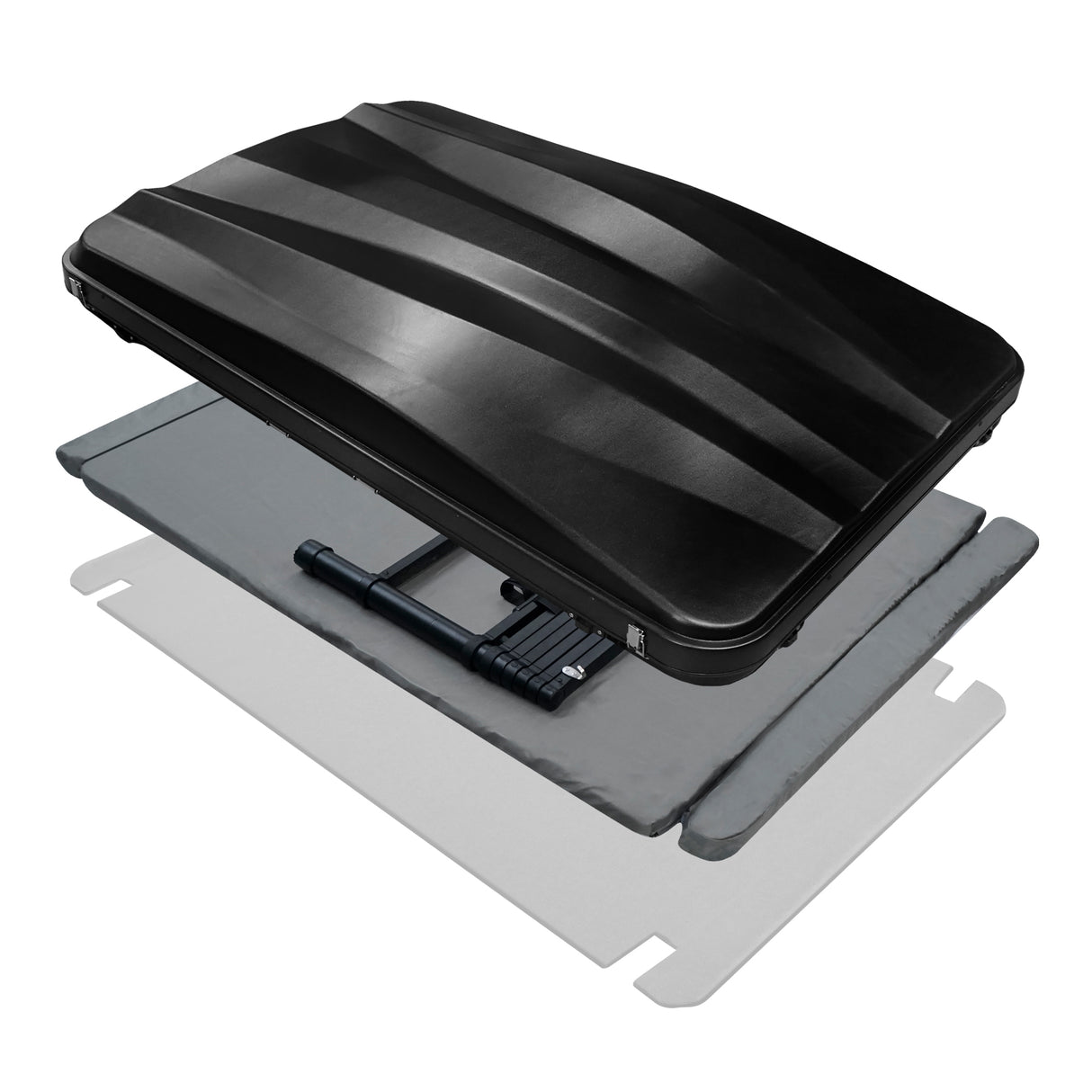 Tienda de Campaña de Techo para Coche - Marron