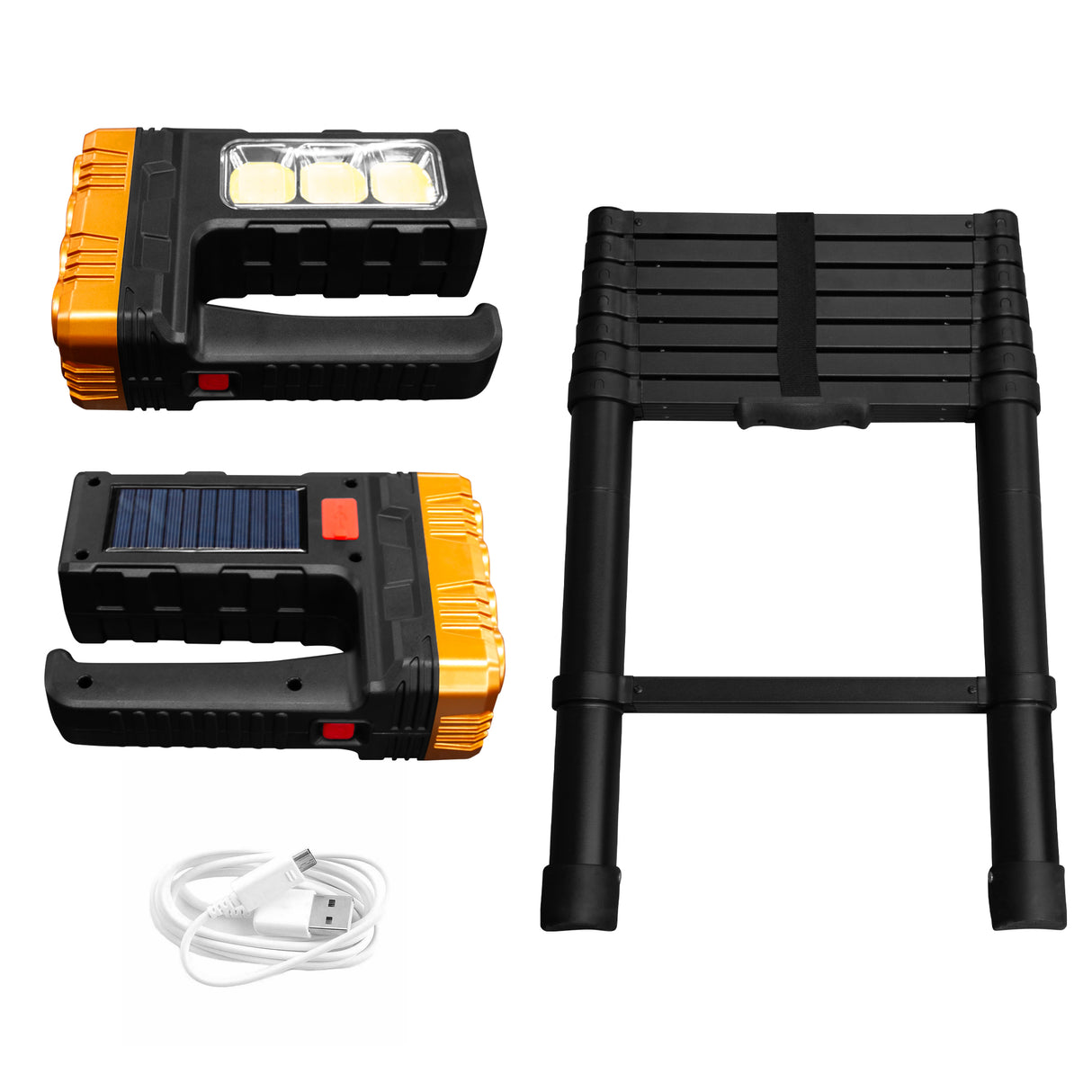 Tienda de Campaña de Techo para Coche - Gris