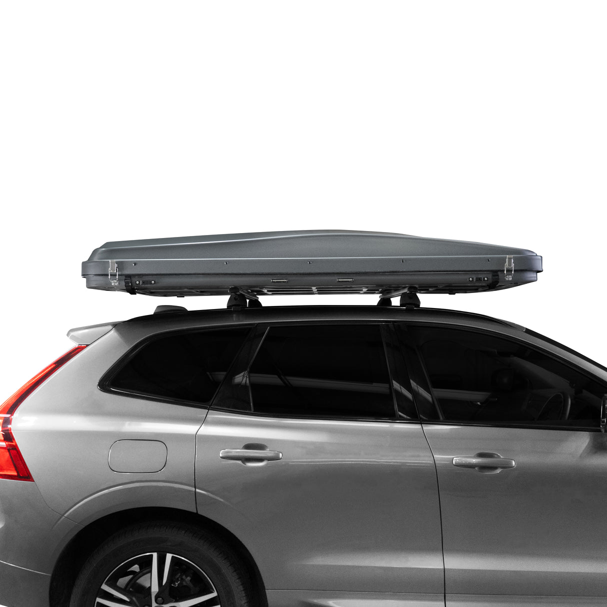 Tienda de Campaña de Techo para Coche - Gris