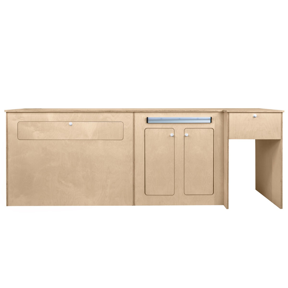 Módulo de Cocina para Autocaravana - LHD