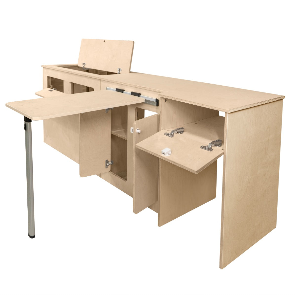 Módulo de Cocina para Autocaravana - LHD