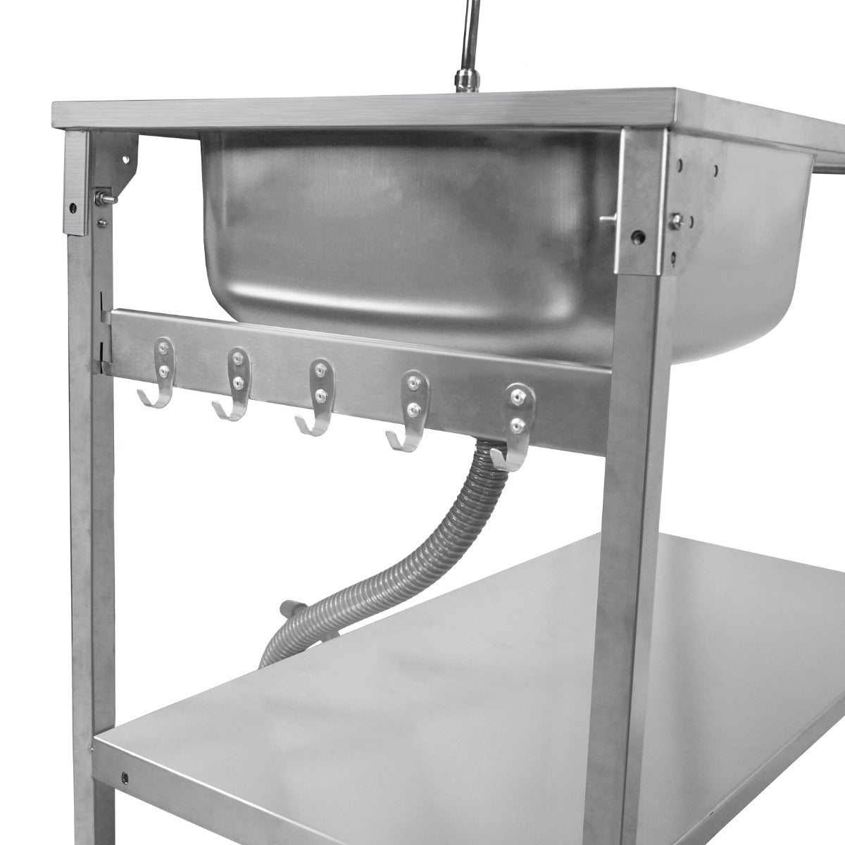 Fregadero plegable para Exteriores