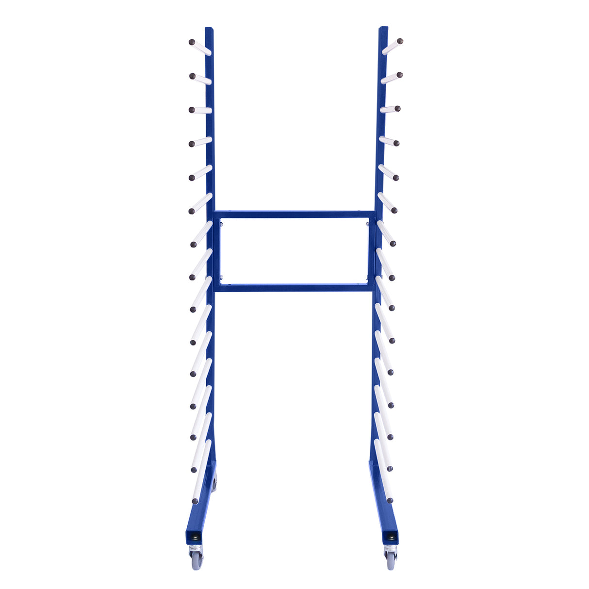 Carro Móvil Acoplable de Secado de Pintura