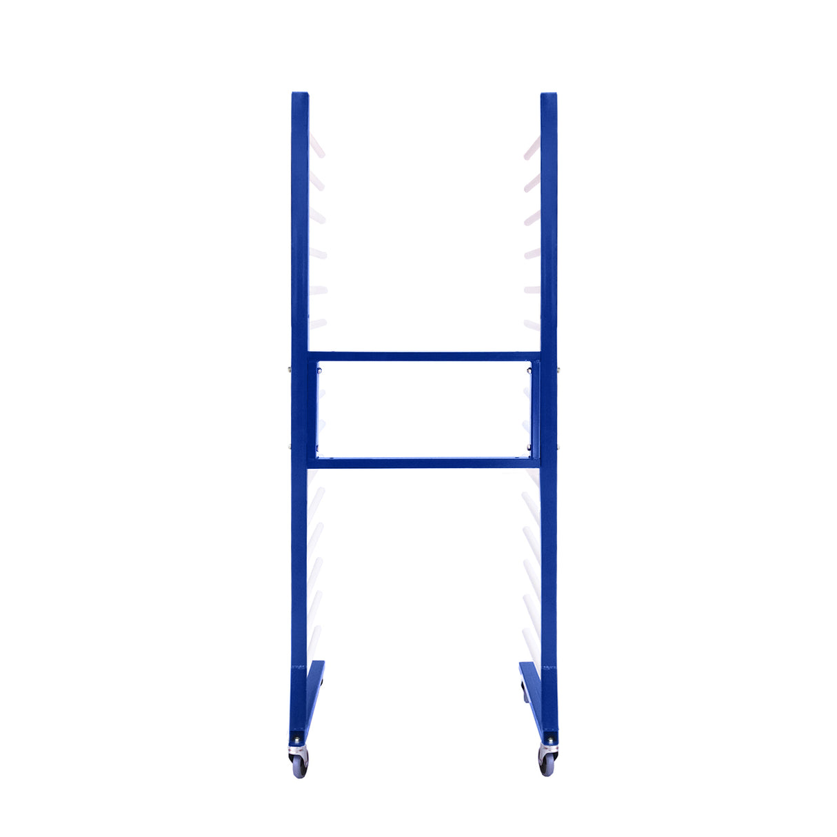 Carro Móvil Acoplable de Secado de Pintura