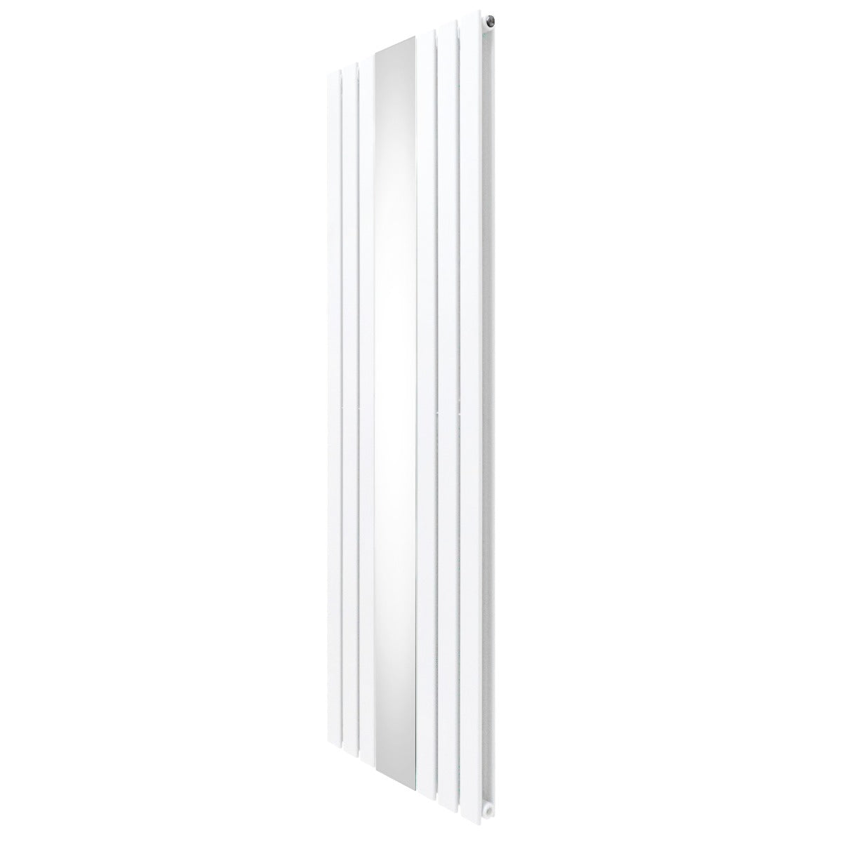 Radiador Plano con Espejo - 1800 mm x 565 mm - Blanco