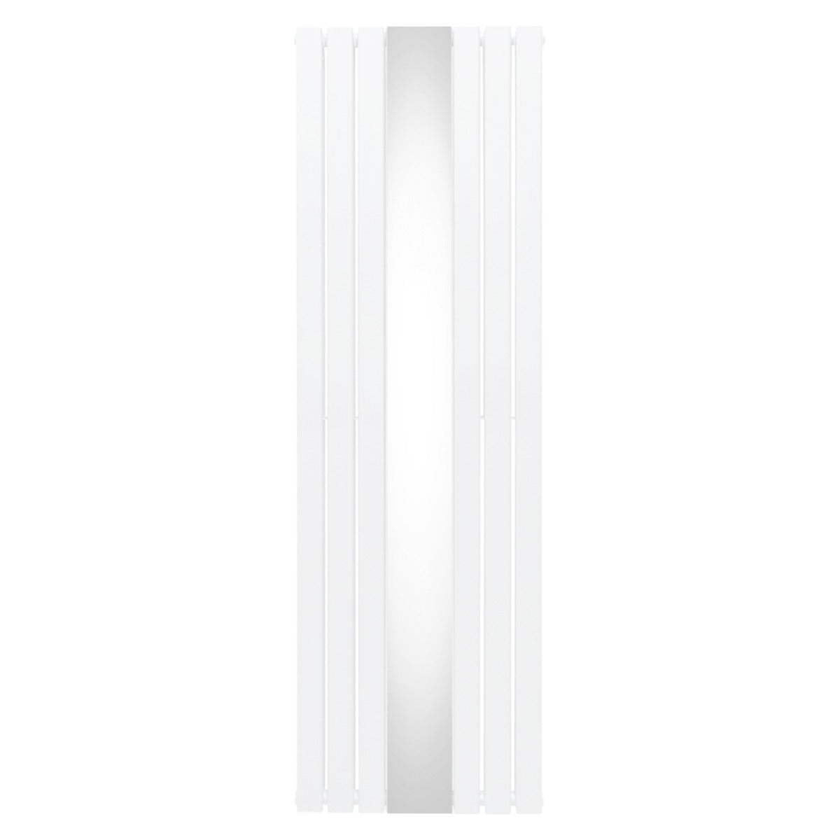 Radiador Plano con Espejo - 1800 mm x 565 mm - Blanco