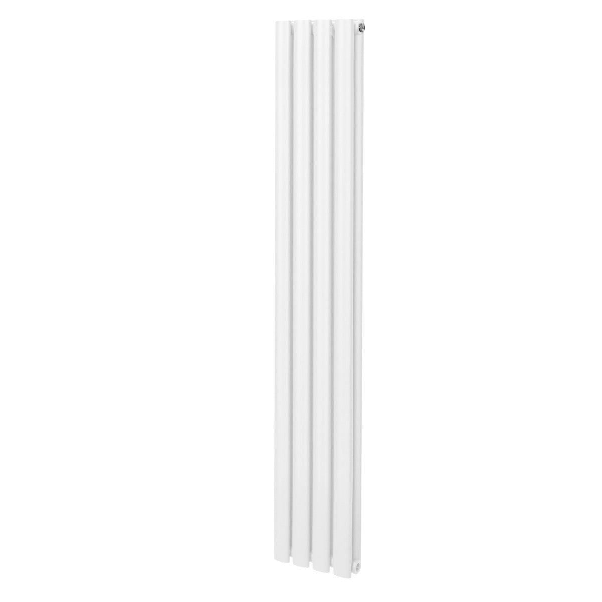 Radiador De Columna Ovalada - 1600mm x 240mm - Blanco