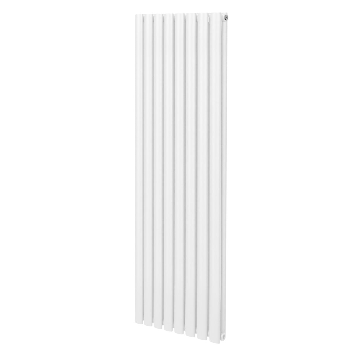 Radiador De Columna Ovalada - 1600mm x 480mm - Blanco