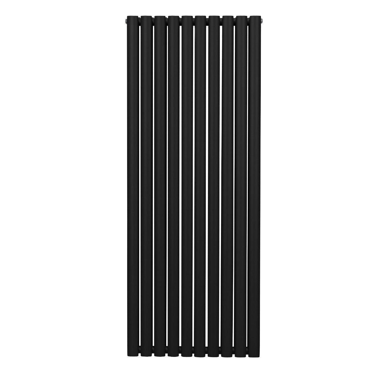 Radiador De Columna Ovalada - 1600mm x 600mm - Negro