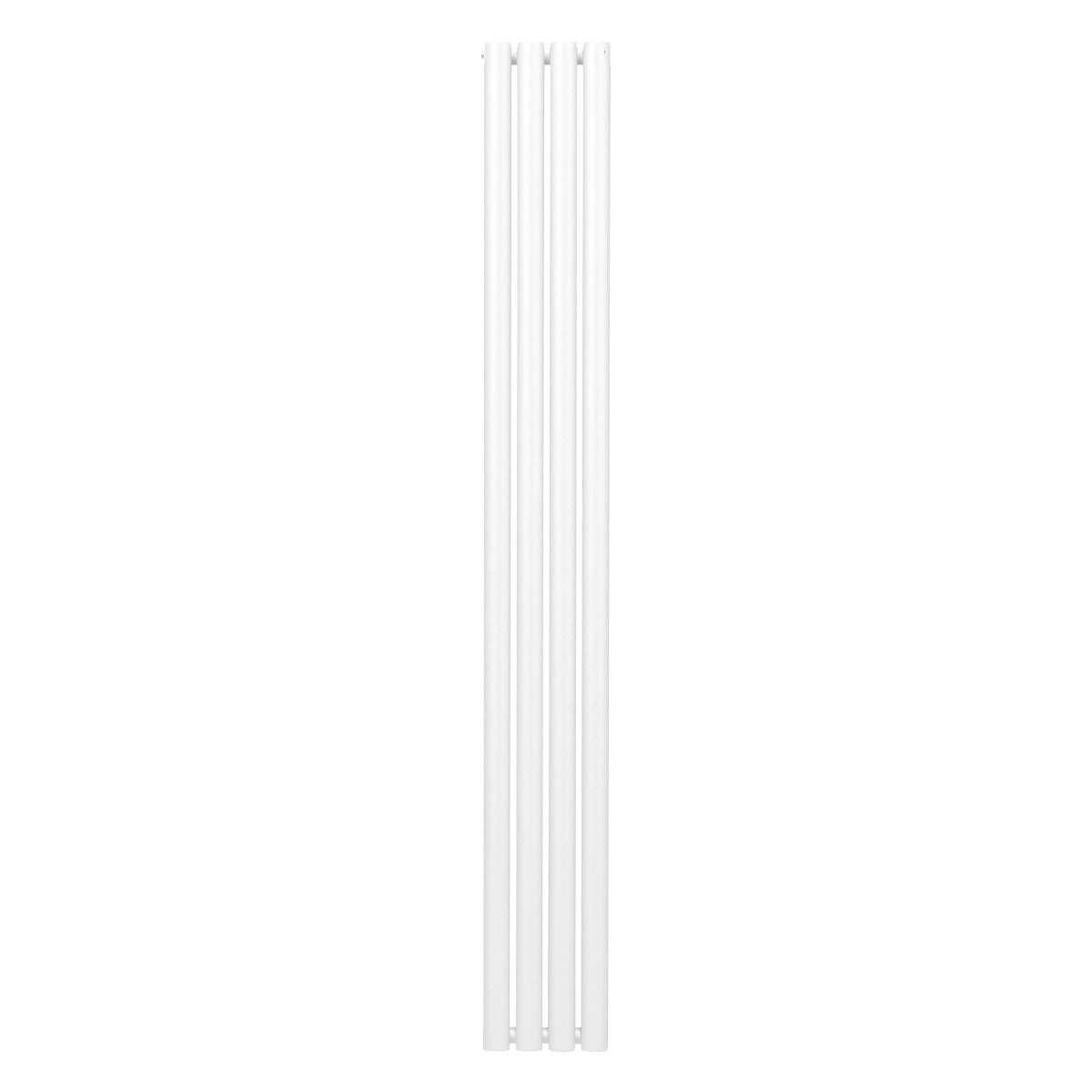 Radiador De Columna Ovalada - 1800mm x 240mm - Blanco