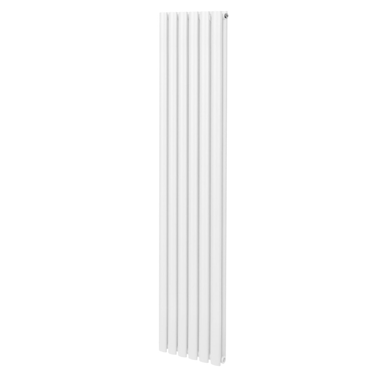 Radiador De Columna Ovalada - 1800mm x 360mm - Blanco
