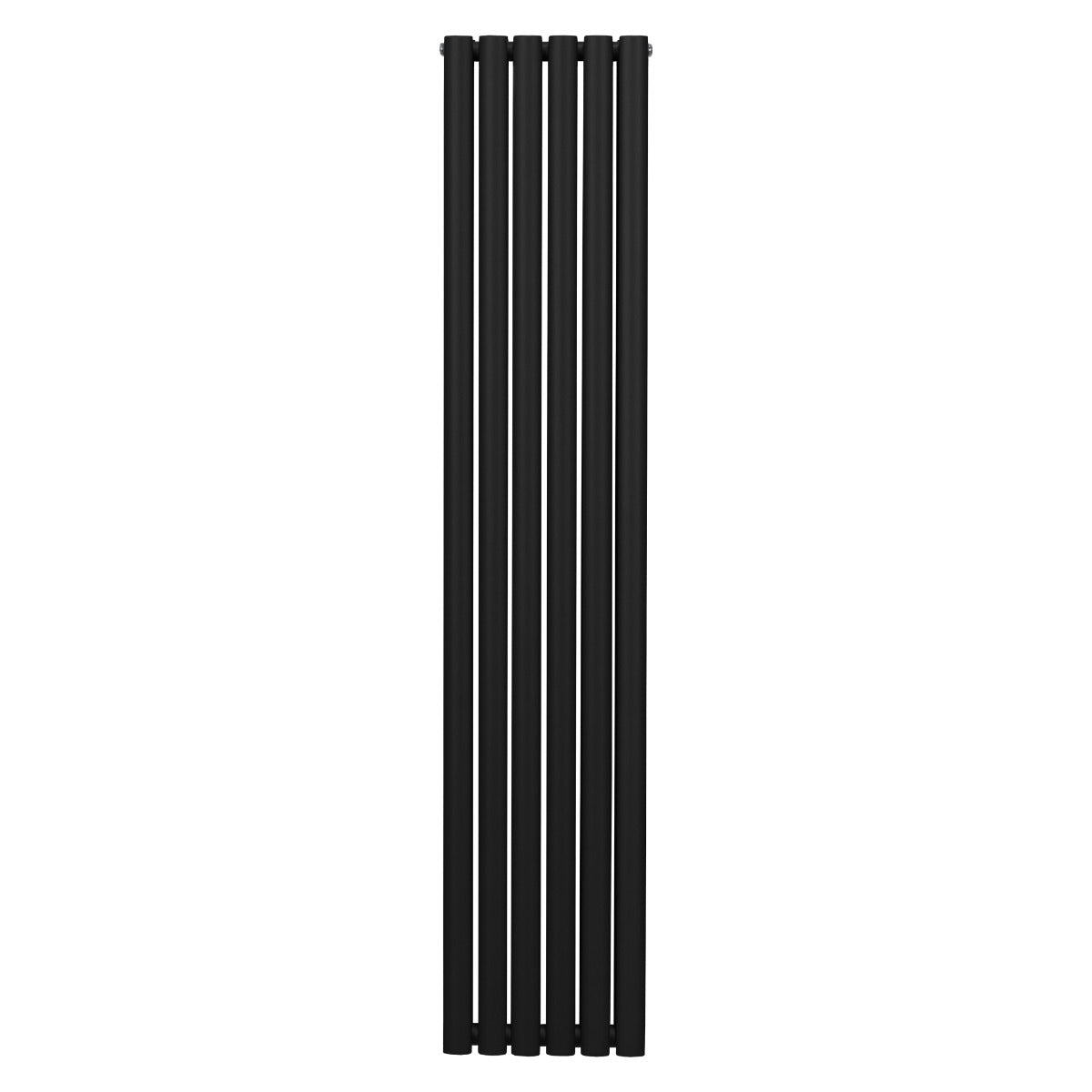 Radiador De Columna Ovalada - 1800mm x 360mm - Negro