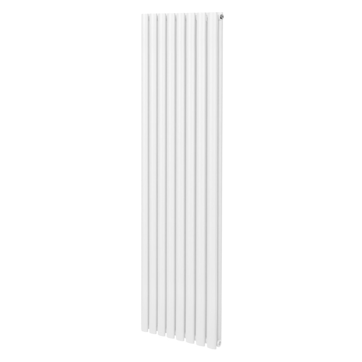 Radiador De Columna Ovalada - 1800mm x 480mm - Blanco