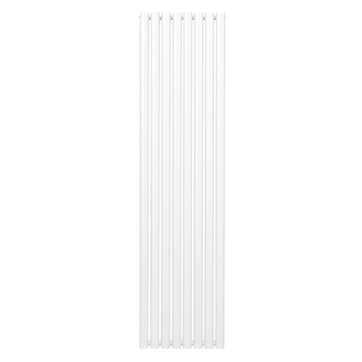 Radiador De Columna Ovalada - 1800mm x 480mm - Blanco