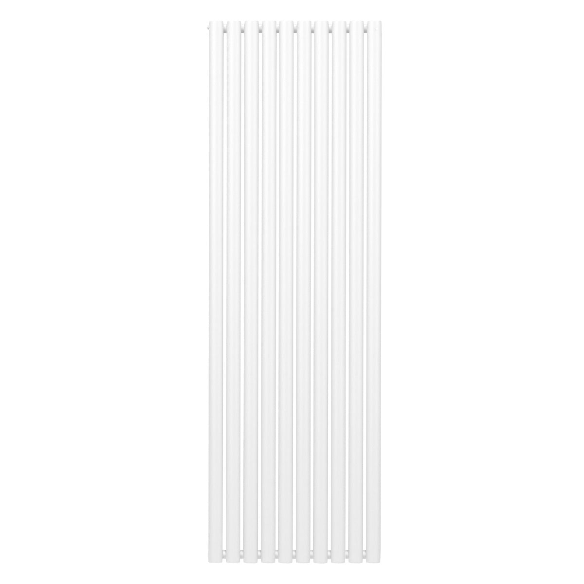 Radiador De Columna Ovalada - 1800mm x 600mm - Blanco
