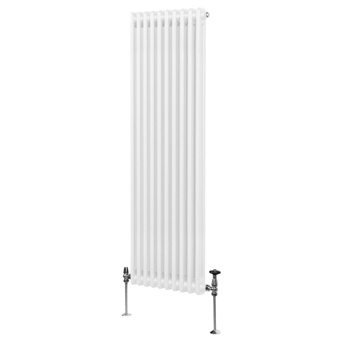 Radiador Tradicional Vertical de 2 columnas - 1800x 472mm - Blanco