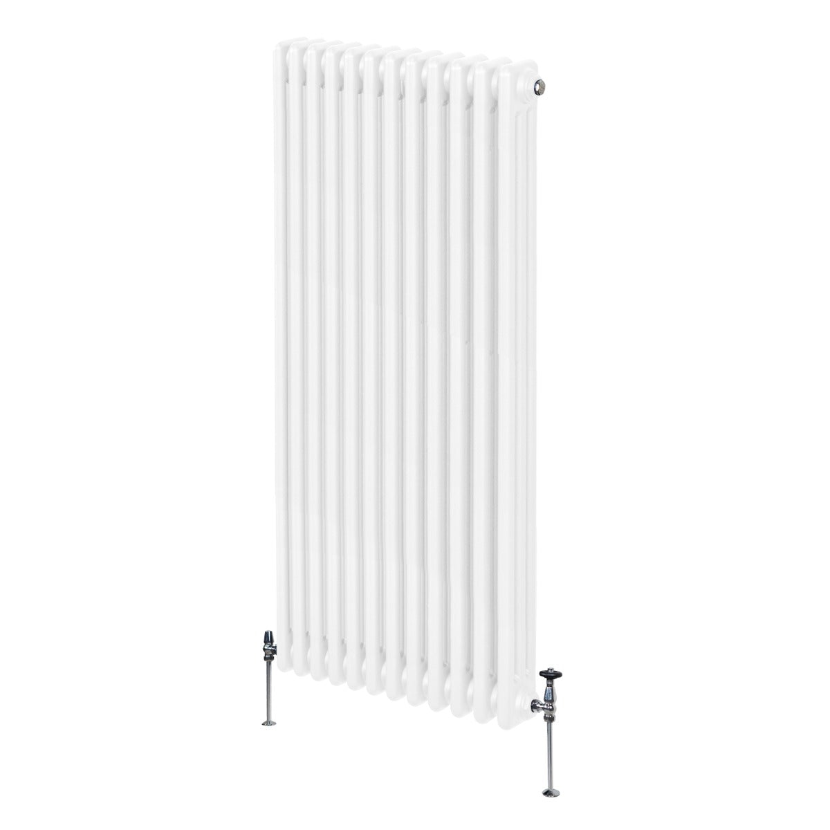 Radiador Tradicional Vertical de 3 columnas – 1500 x 562mm - Blanco