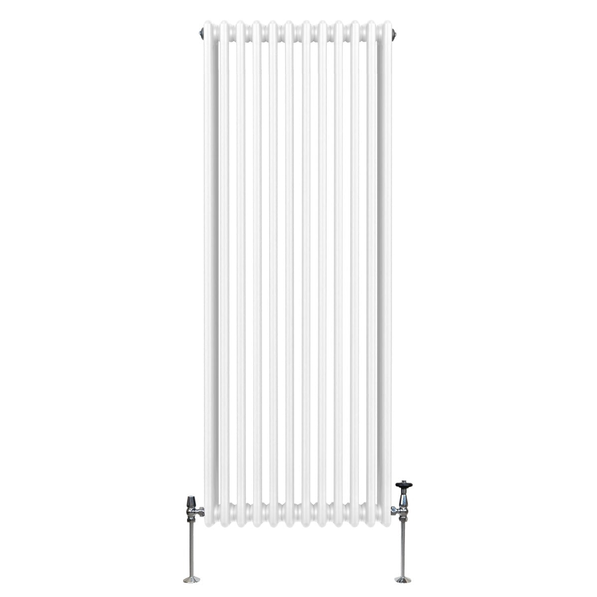 Radiador Tradicional Vertical de 3 columnas – 1800 x 562mm - Blanco