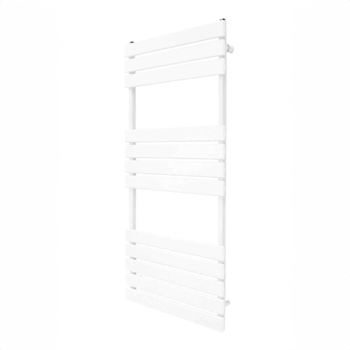 Radiadores Toalleros de panel plano – 1200mm x 500mm – Blanco