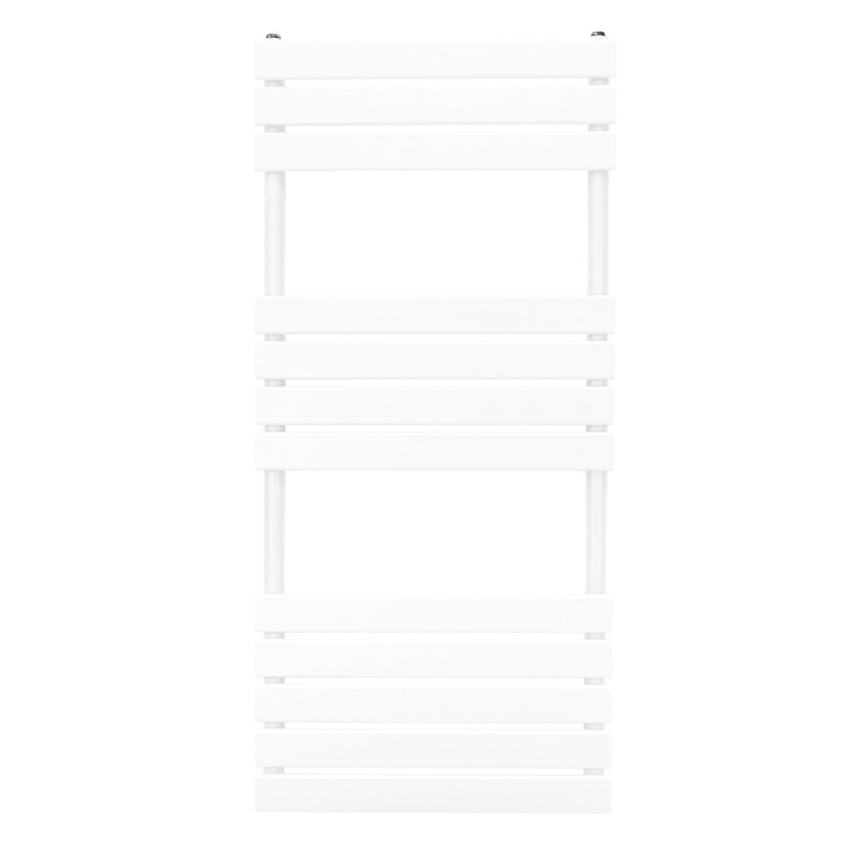 Radiadores Toalleros de panel plano – 1200mm x 500mm – Blanco