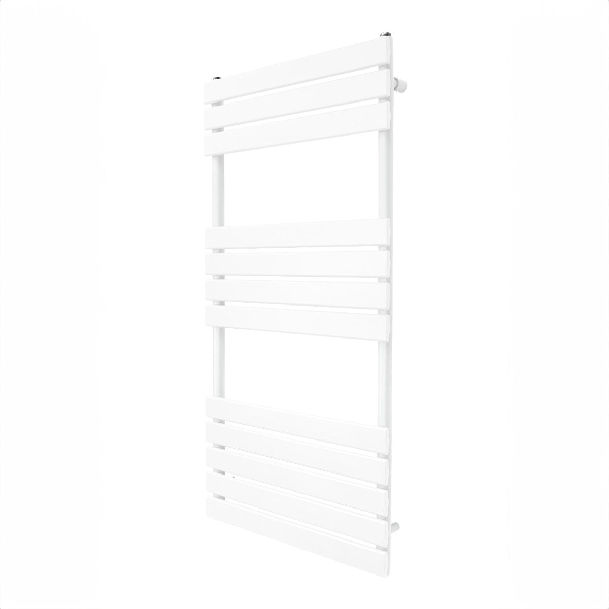 Radiadores Toalleros de panel plano – 1200mm x 600mm – Blanco