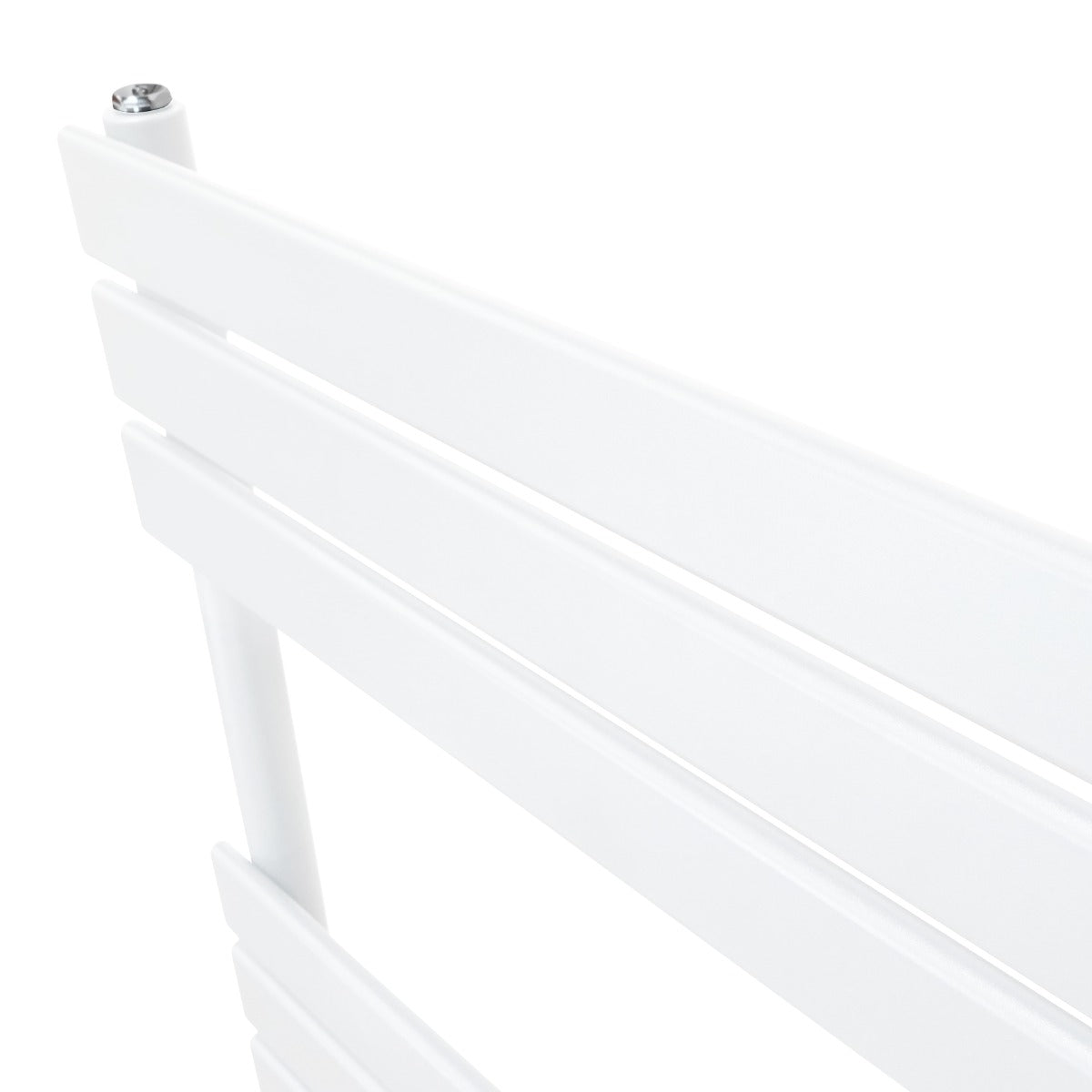 Radiadores Toalleros de panel plano – 1200mm x 600mm – Blanco