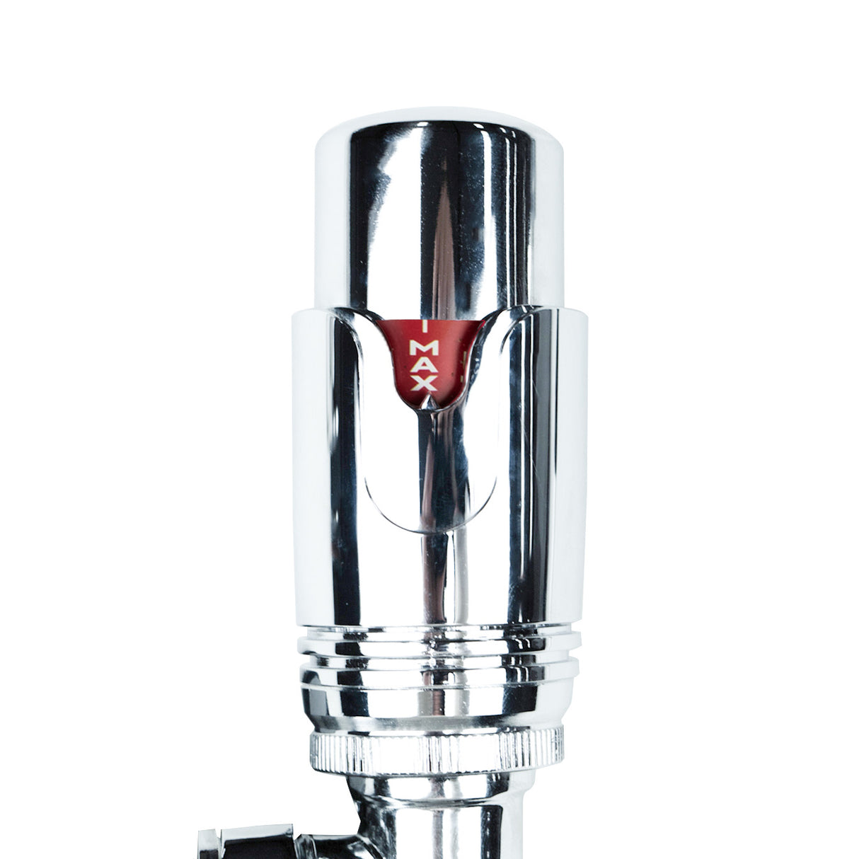 Válvulas termostáticas cromadas para radiador